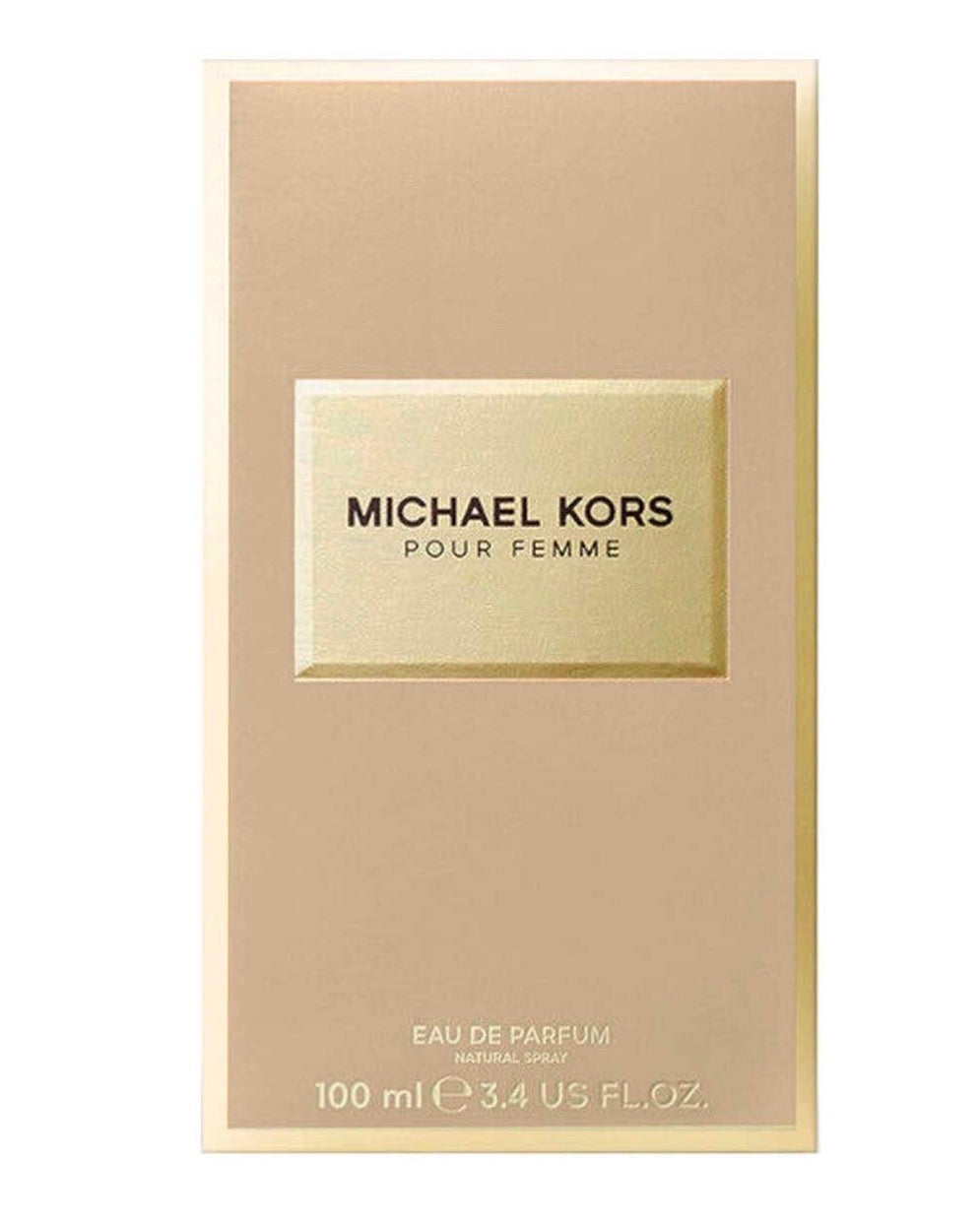 MICHAEL KORS POUR FEMME EDP 100ML