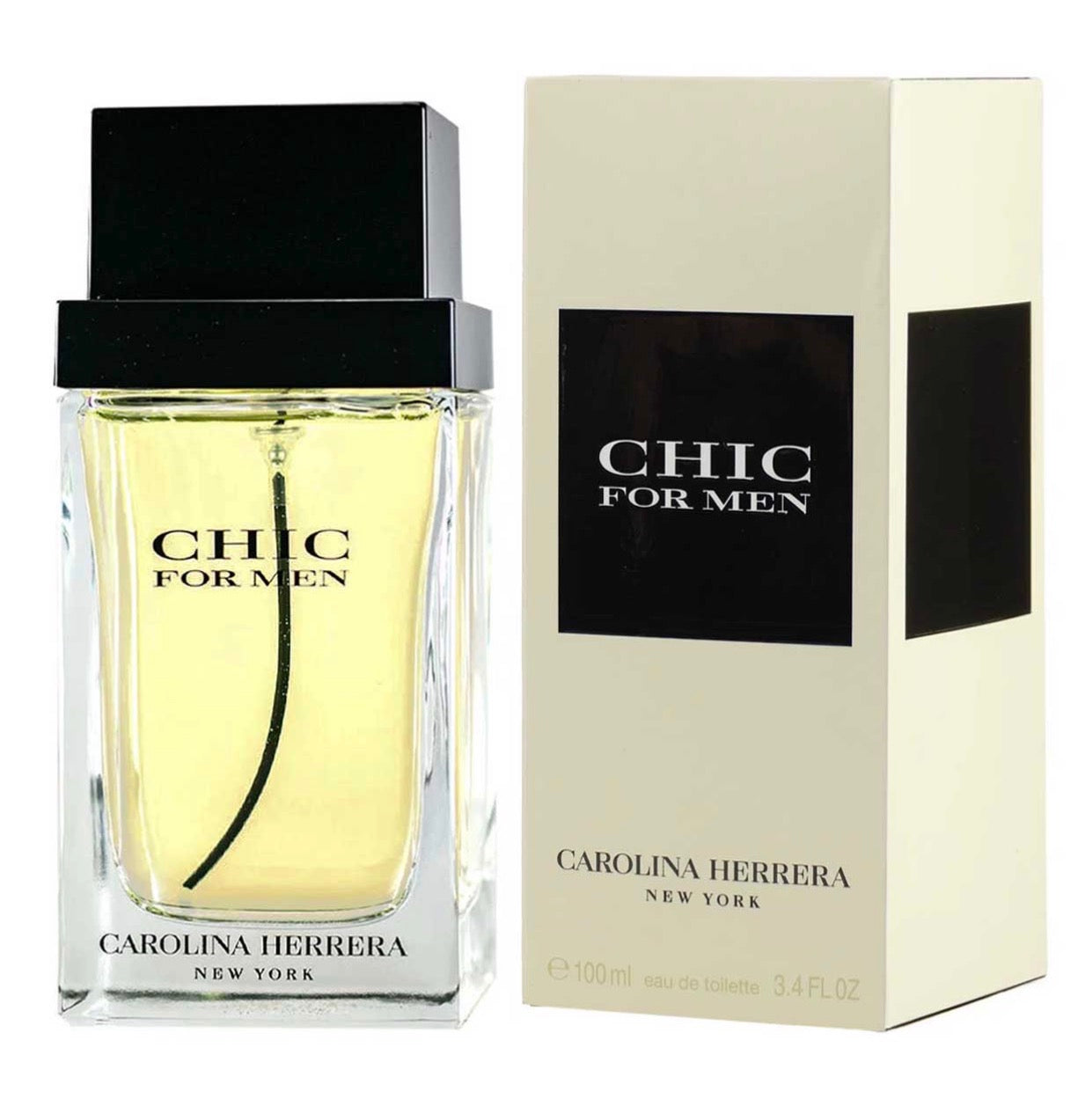CALORINA HERRERA CHIC 100ML