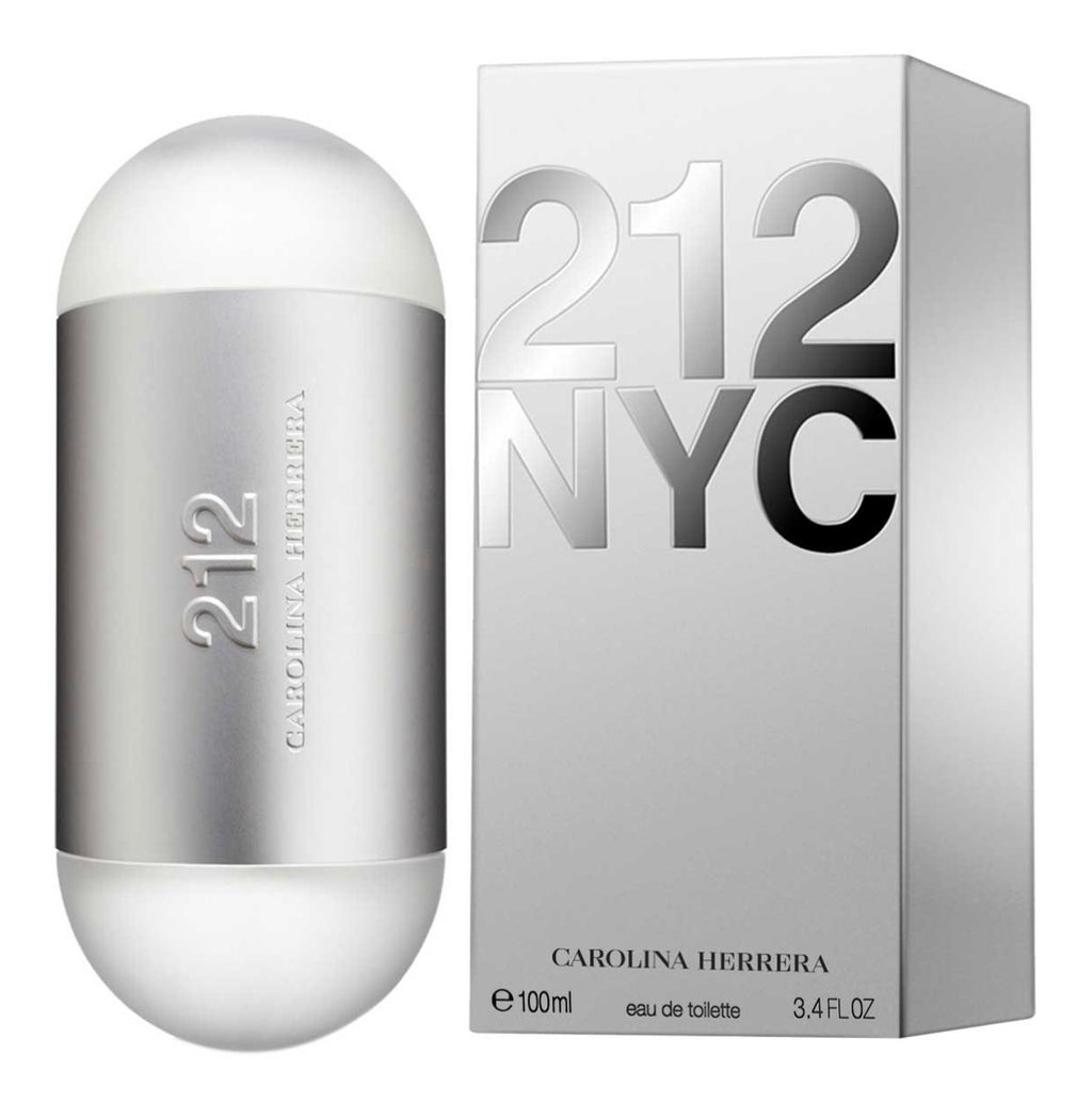 CALORINA HERRERA 212 NYC 100ML