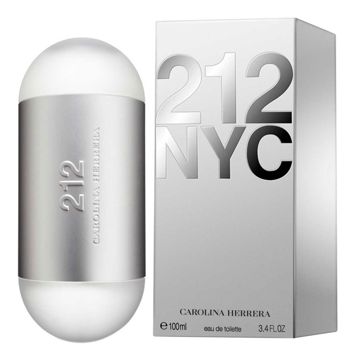 CALORINA HERRERA 212 NYC 100ML