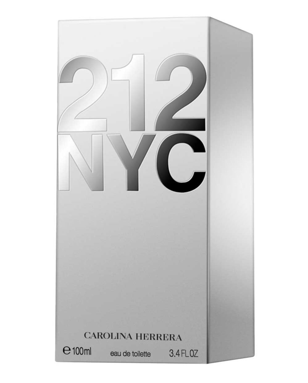 CALORINA HERRERA 212 NYC 100ML