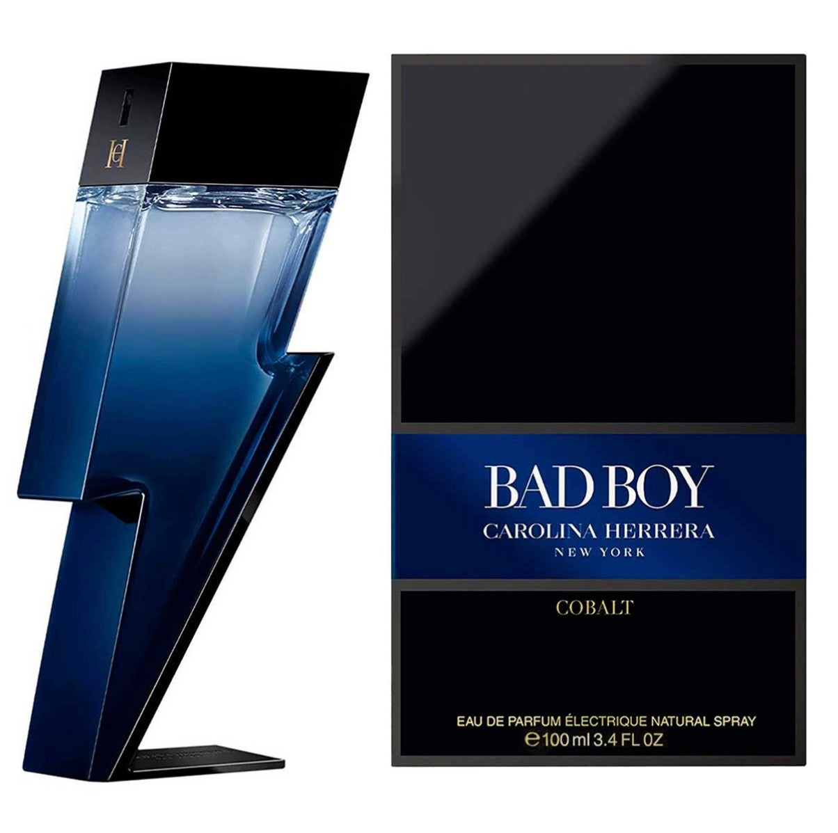 CALORINA HERRERA BAD BOY COBALT 100ML