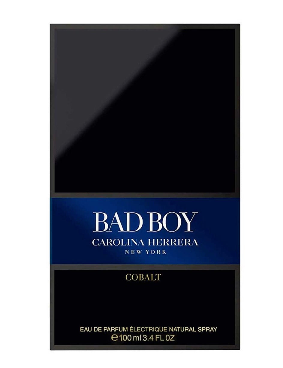 CALORINA HERRERA BAD BOY COBALT 100ML