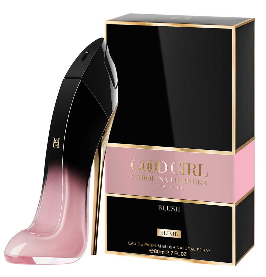 CALORINA HERRERA GOOD GIRL BLUSH ELIXIR 80ML