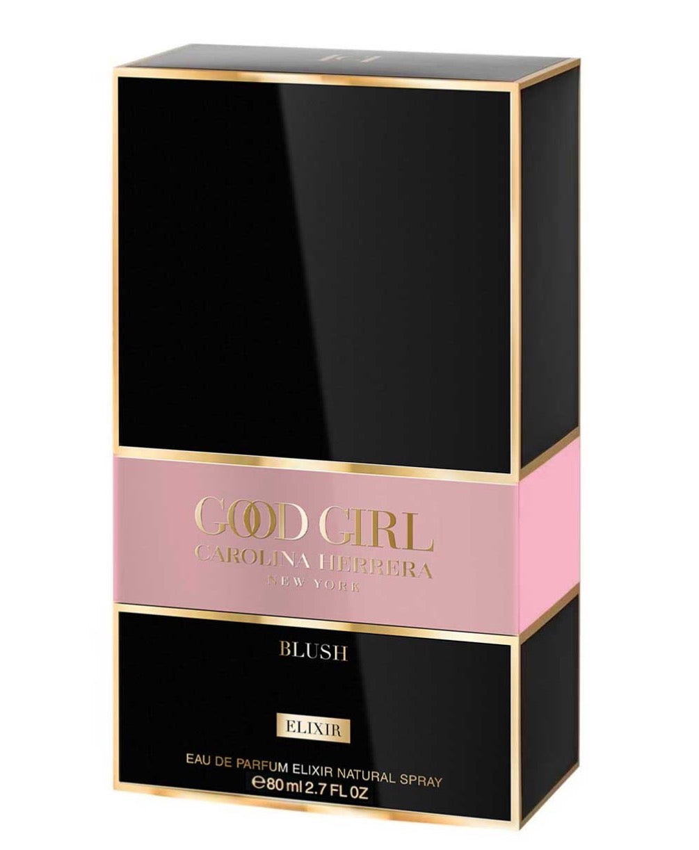 CALORINA HERRERA GOOD GIRL BLUSH ELIXIR 80ML