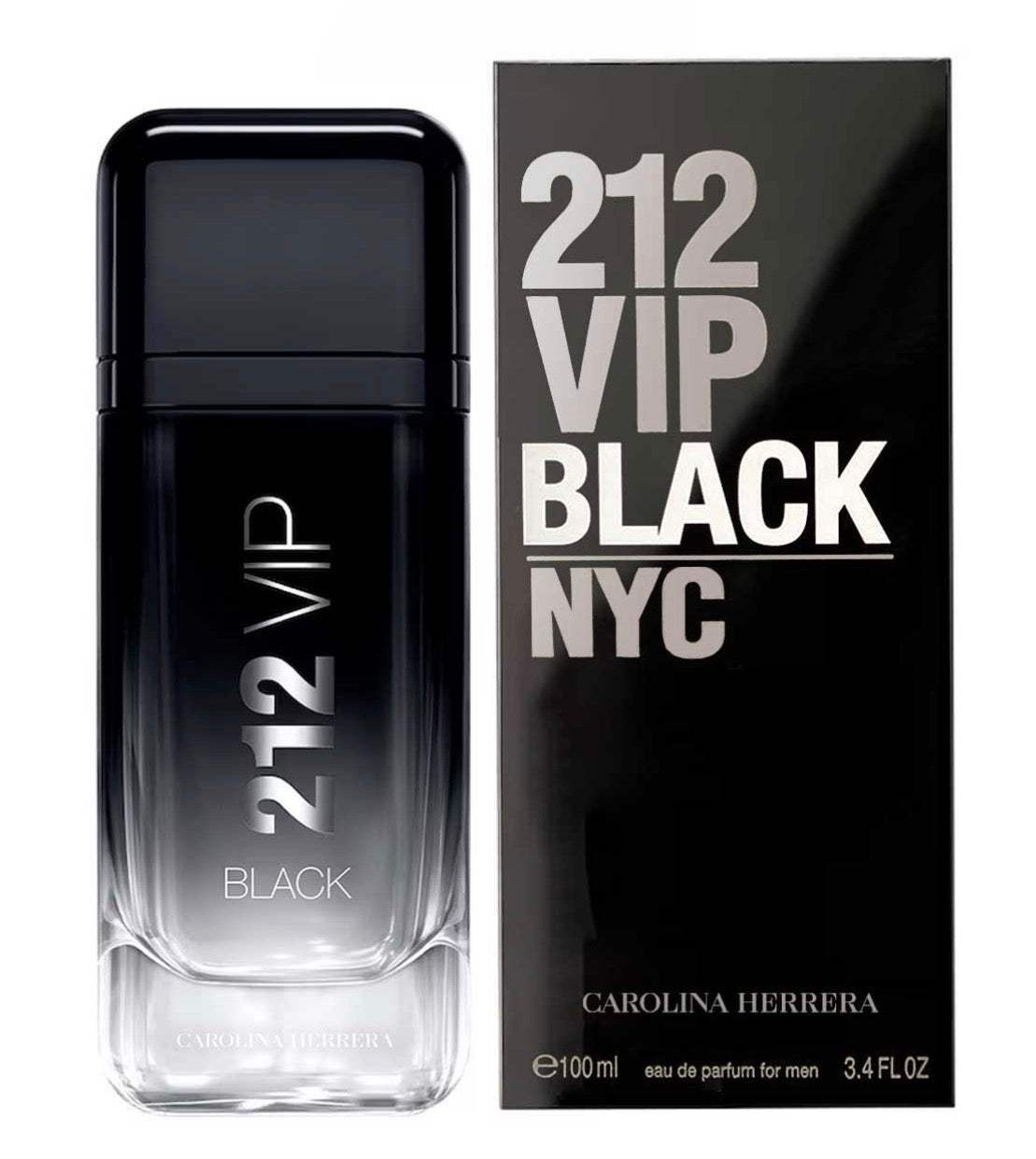 CALORINA HERRERA 212 VIP BLACK 100ML