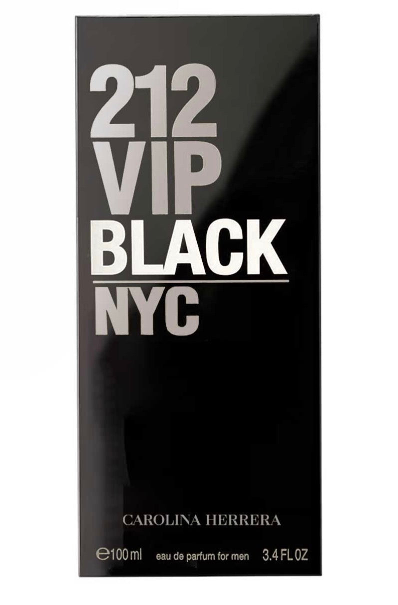 CALORINA HERRERA 212 VIP BLACK 100ML
