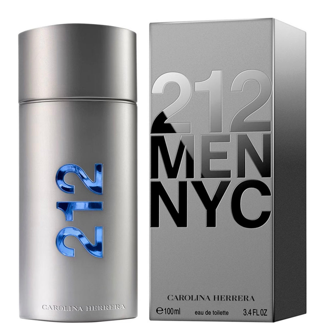 CALORINA HERRERA 212 NYC MEN 100ML
