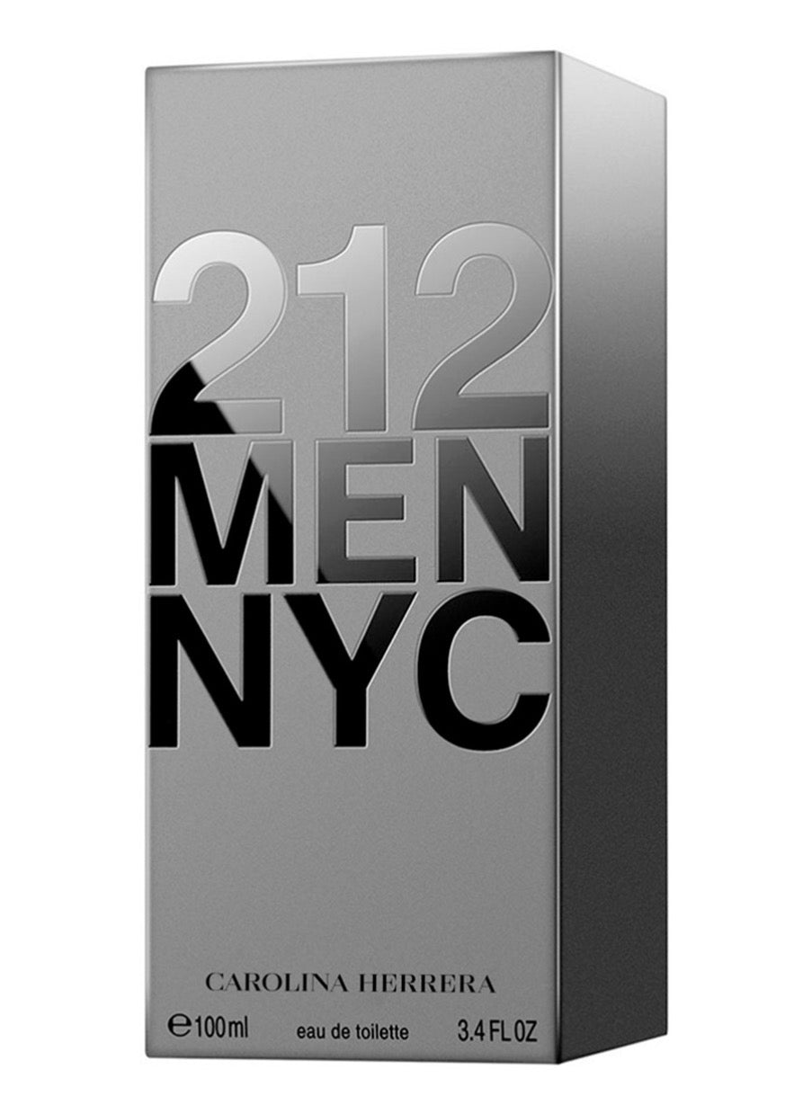 CALORINA HERRERA 212 NYC MEN 100ML