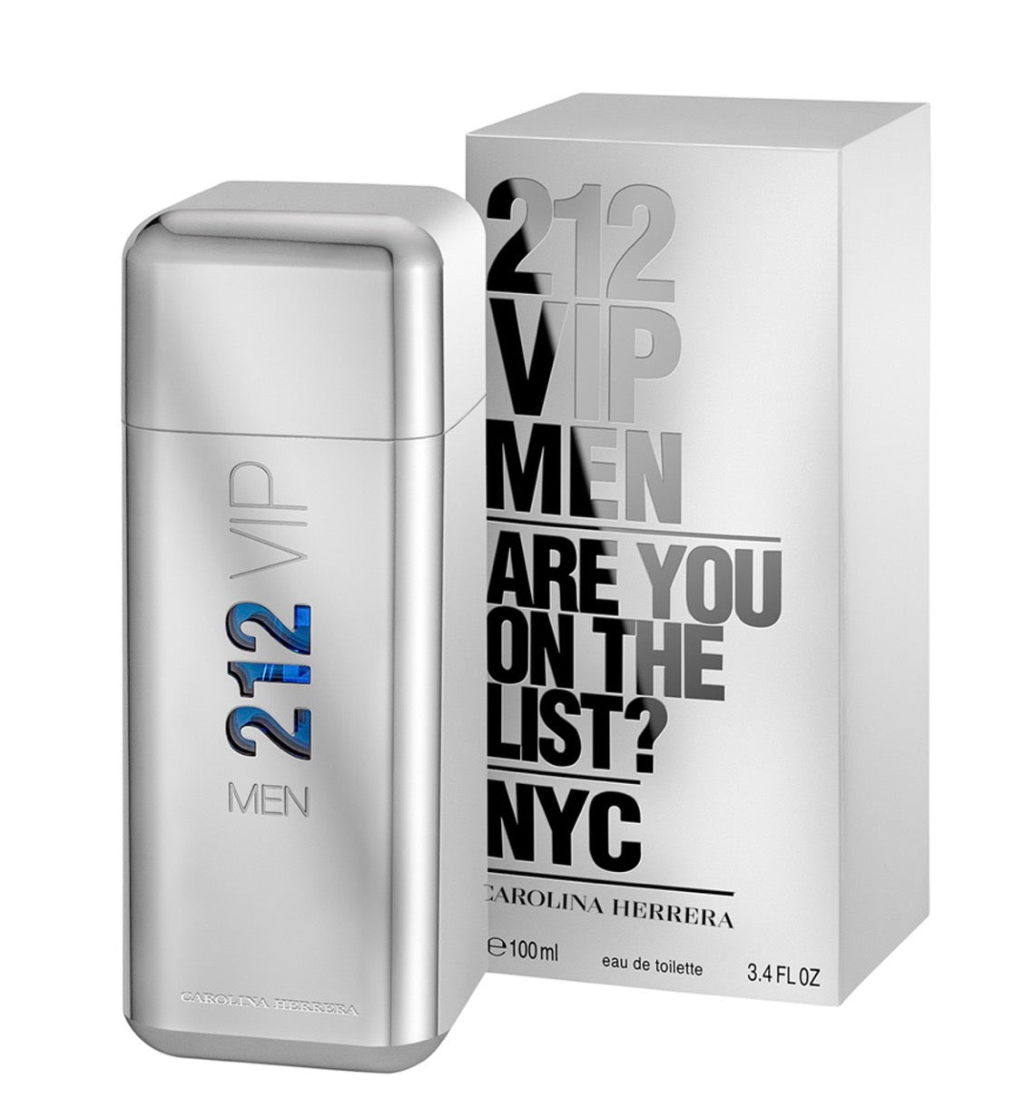 CALORINA HERRERA 212 VIP MEN 100ML