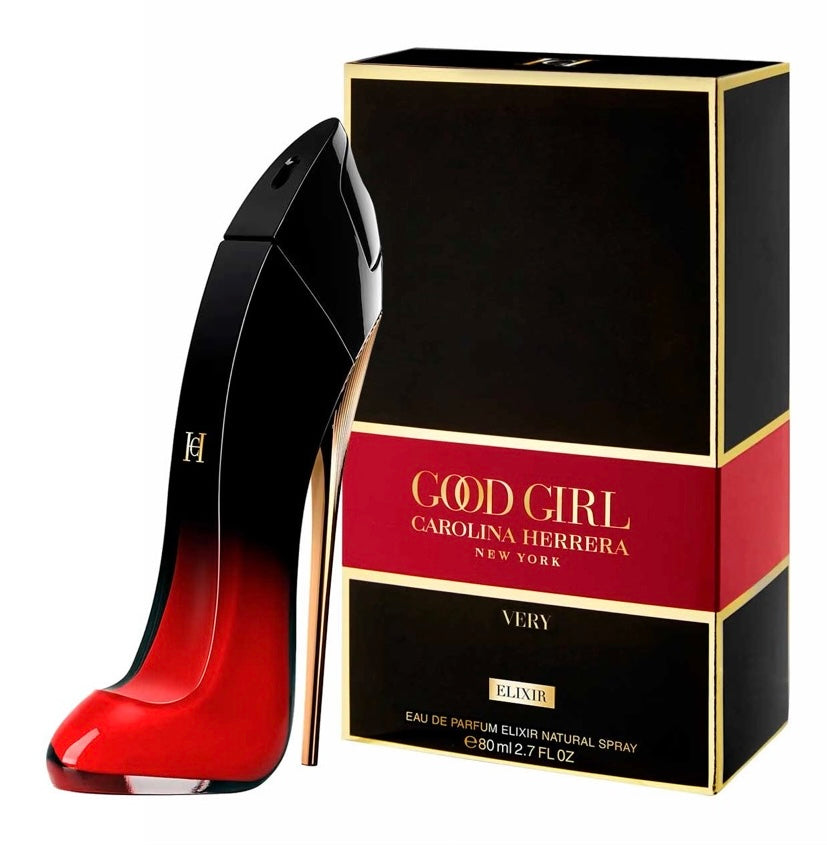 CALORINA HERRERA VERY GOOD GIRL ELIXIR 80ML