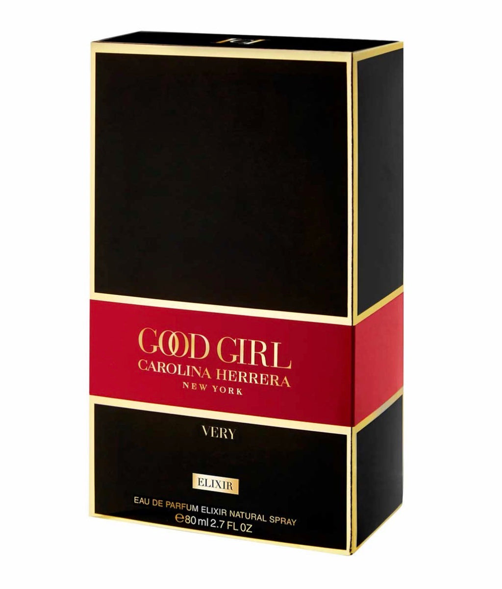 CALORINA HERRERA VERY GOOD GIRL ELIXIR 80ML