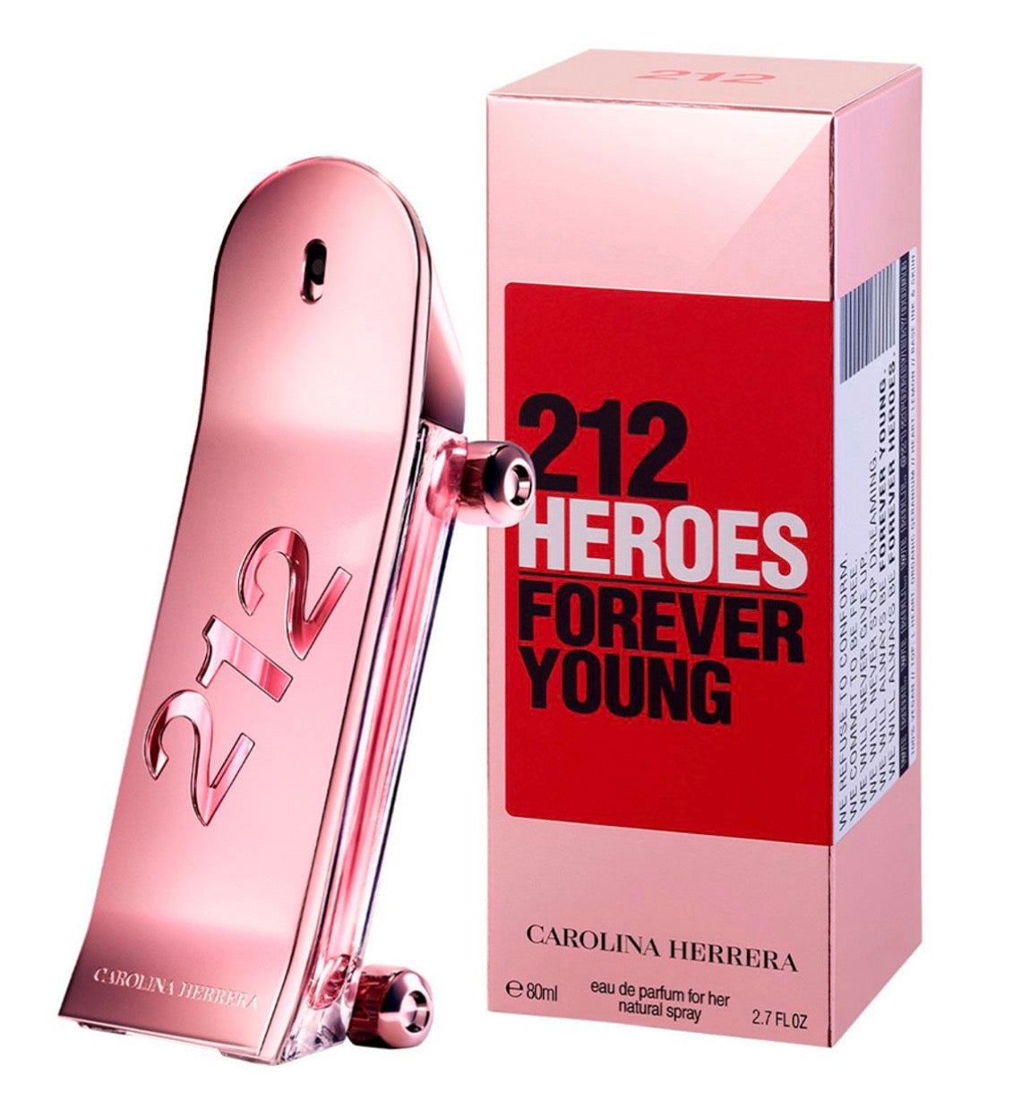 CALORINA HERRERA 212 HEROES 90ML