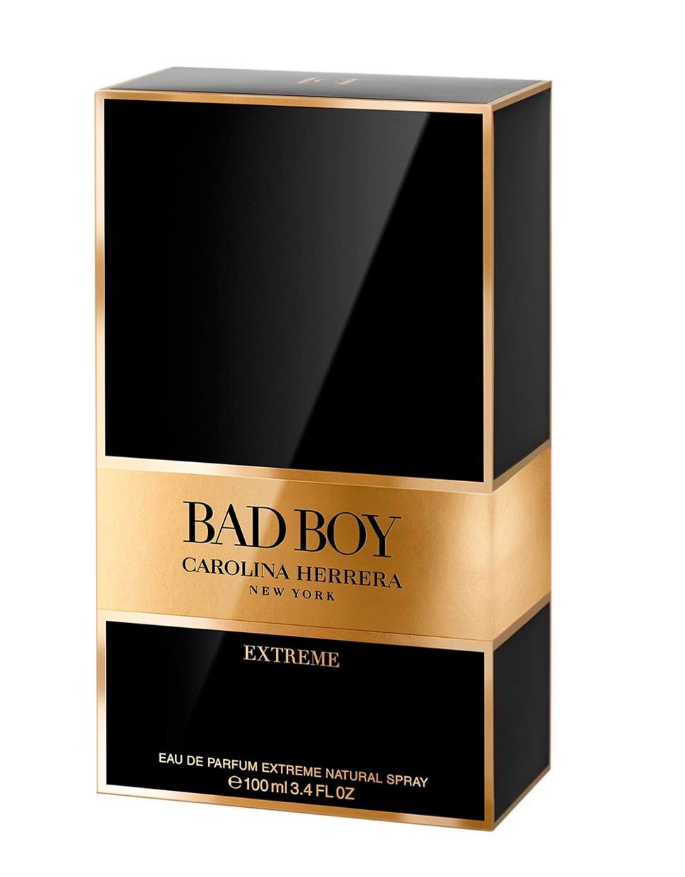 CALORINA HERRERA BAD BOY EXTREME 100ML