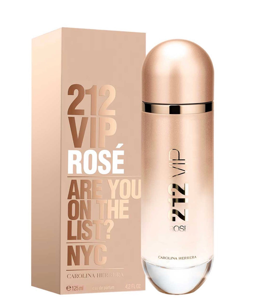 CALORINA HERRERA 212 VIP ROSE 80ML