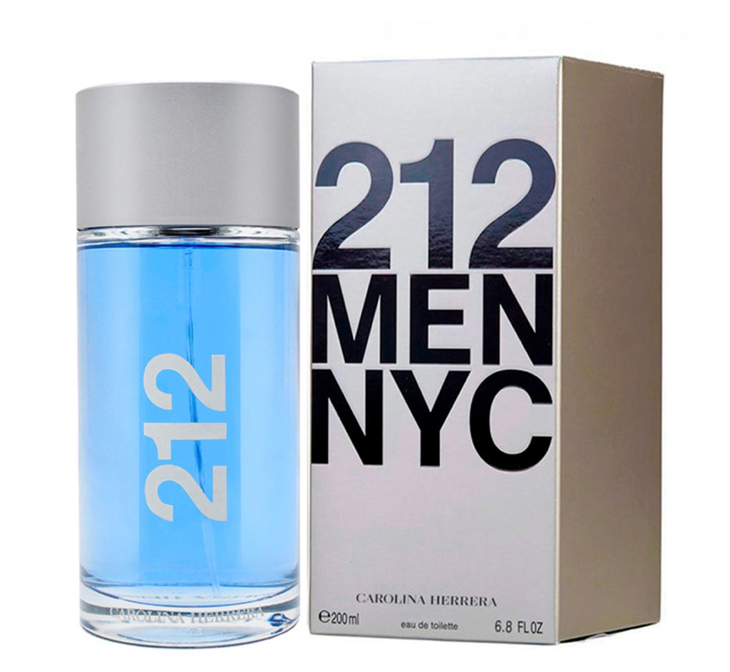 CALORINA HERRERA 212 NYC MEN 100ML
