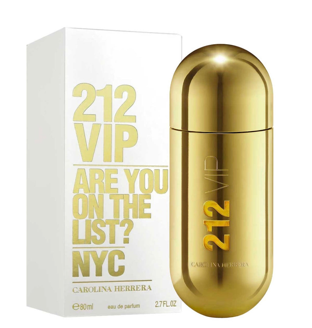 CALORINA HERRERA 212 VIP 80ML