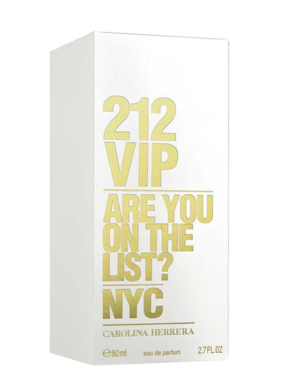 CALORINA HERRERA 212 VIP 80ML