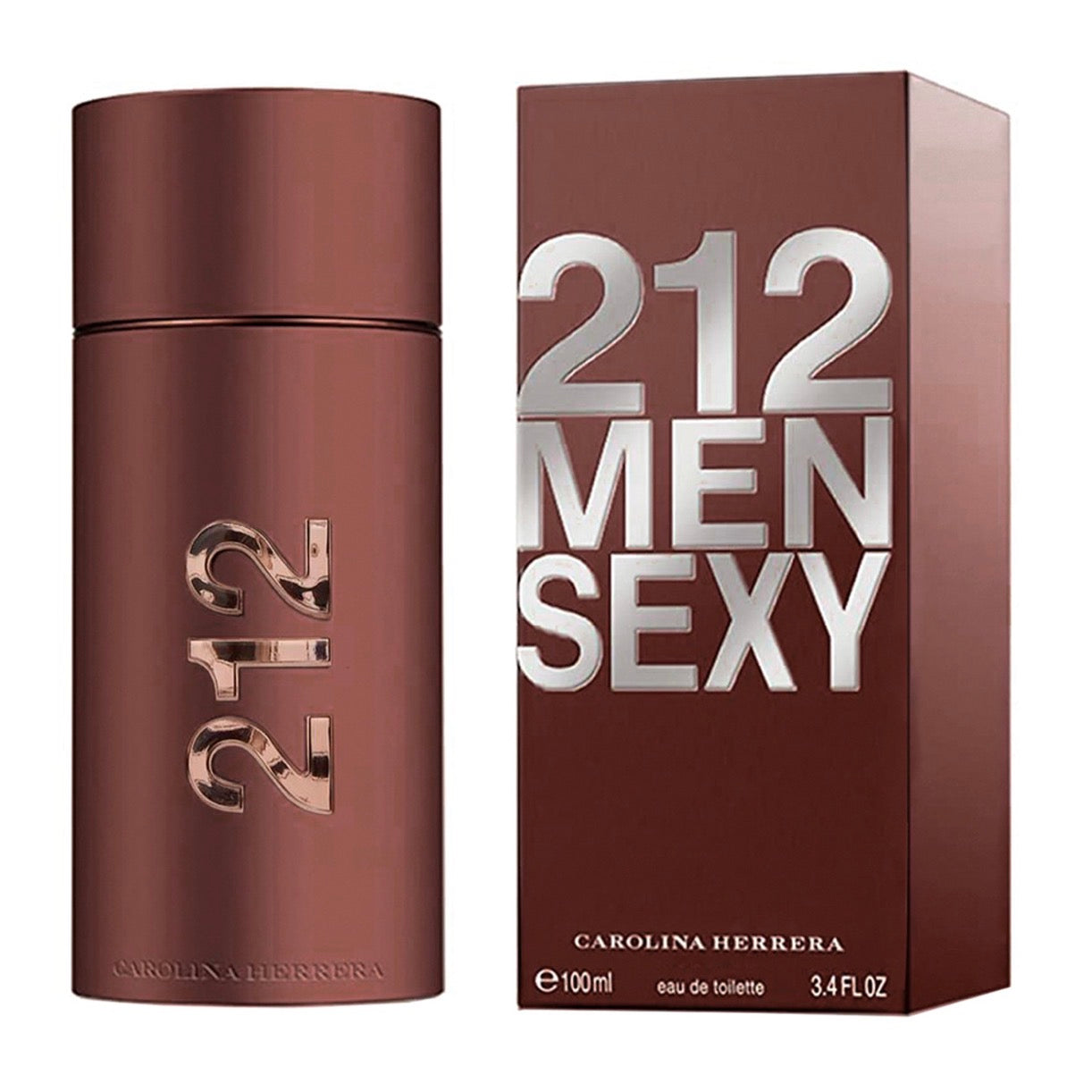 CALORINA HERRERA 212 SEXY MEN 100ML