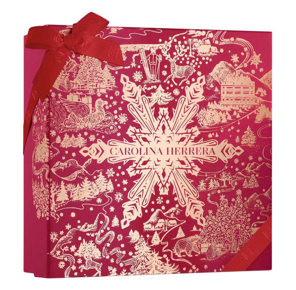 CALORINA HERRERA BAD BOY COBALT ELIXIR NAVIDAD ESTUCHE 3 PIEZAS HOMBRE EDP 100ML + SHOWER GEL 100ML + MINIATURA 10ML