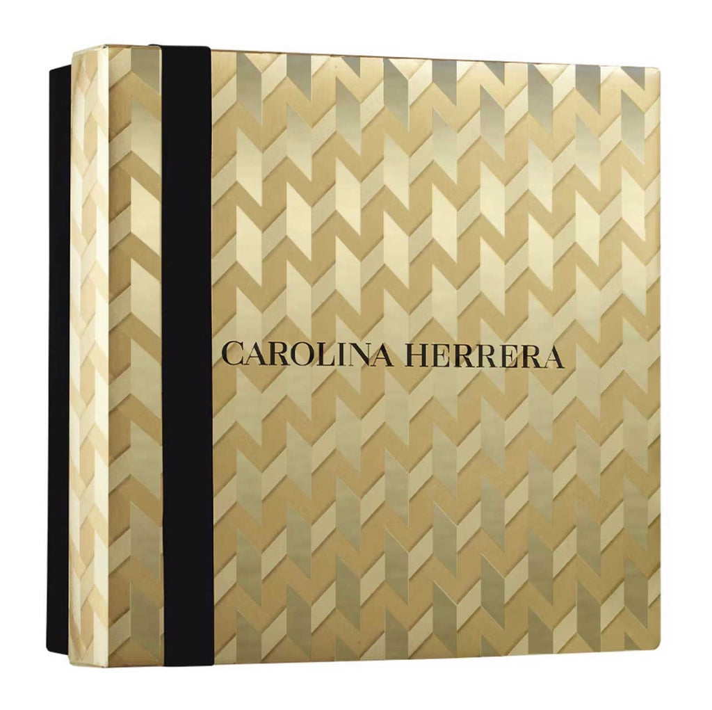CALORINA HERRERA 212 MEN ESTUCHE 3 PIEZAS HOMBRE EDT 100ML + DESODORANTE 75ML + MINIATURA 10ML