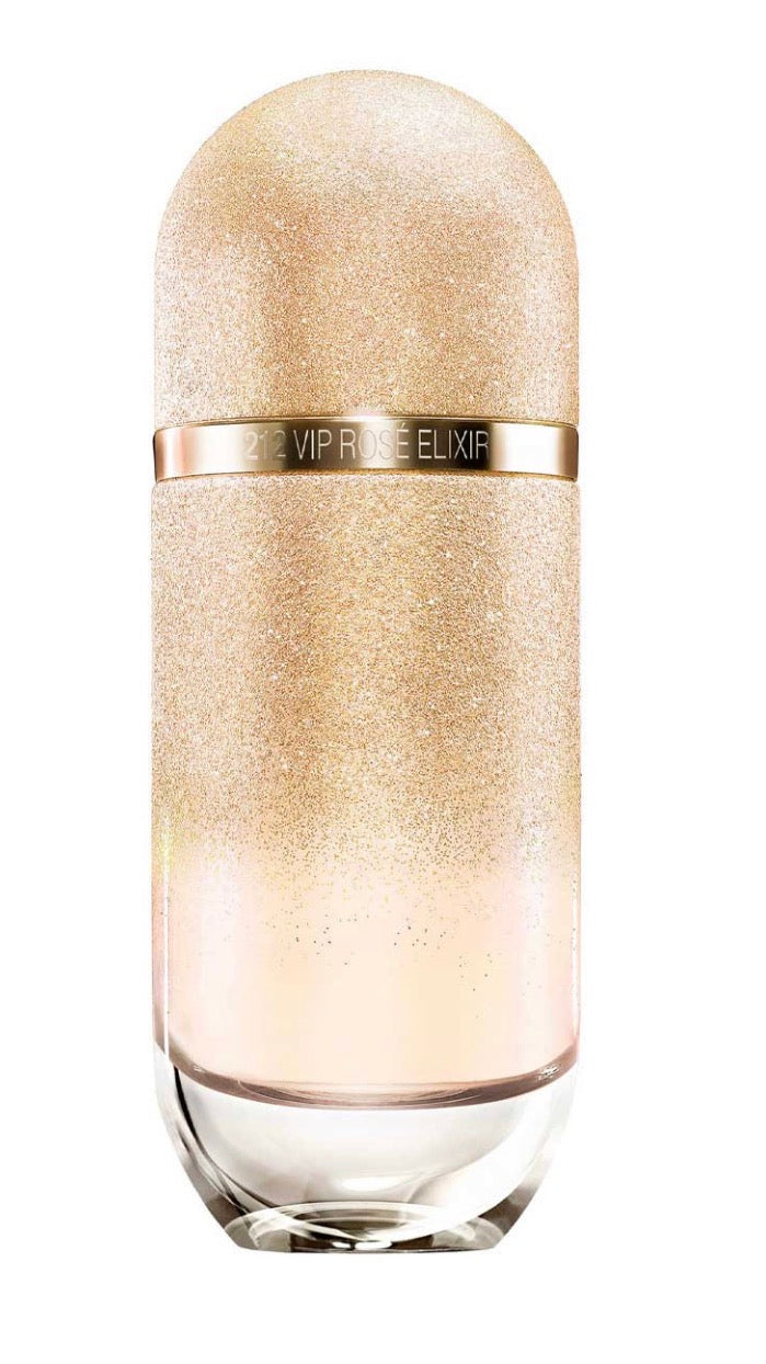 CALORINA HERRERA 212 VIP ROSÉ ELIXIR EDP 80ML DAMA