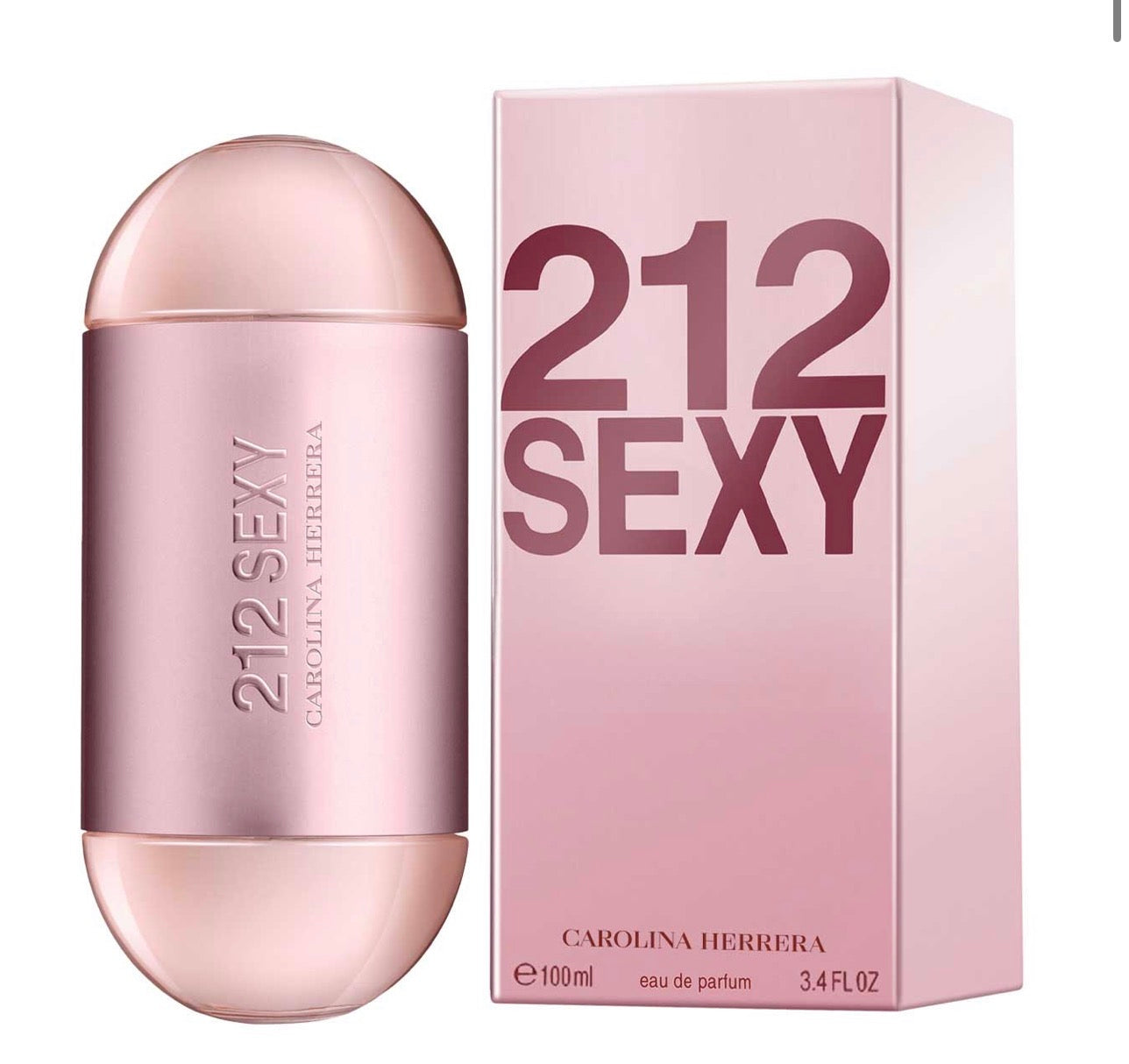 CAROLINA HERRERA 212 SEXY EDP 100ML