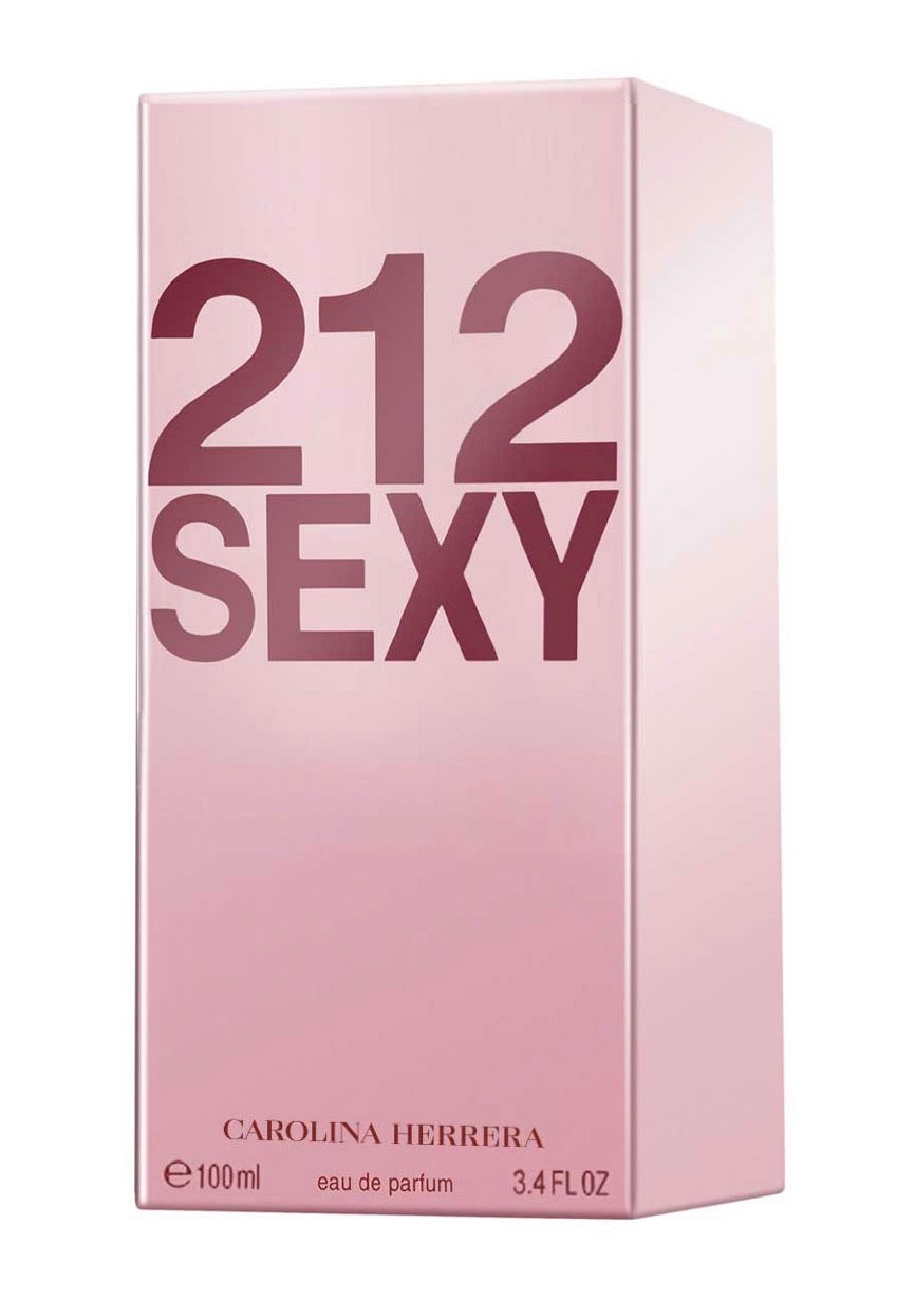 CAROLINA HERRERA 212 SEXY EDP 100ML