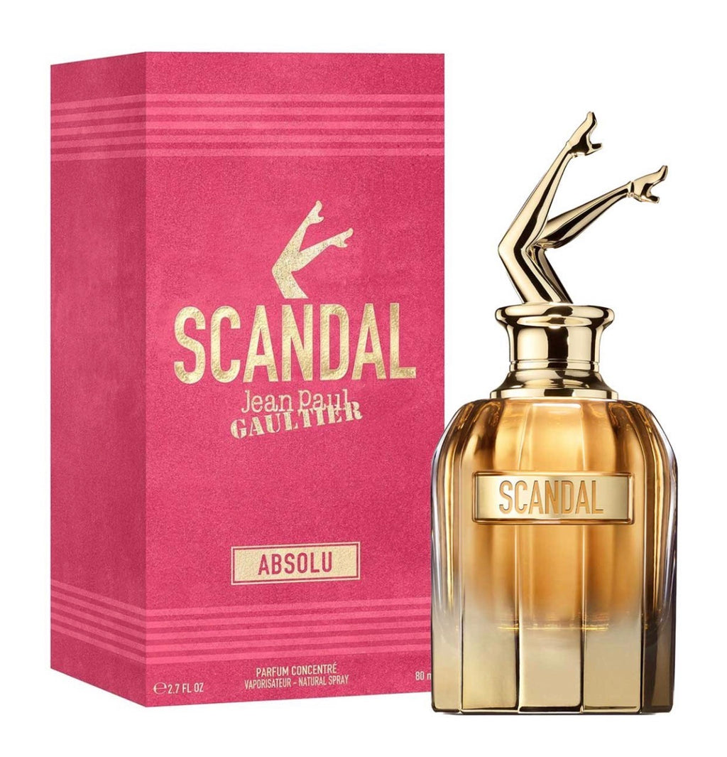 JEAN PAUL GAULTIER SCANDAL ABSOLU 80ML