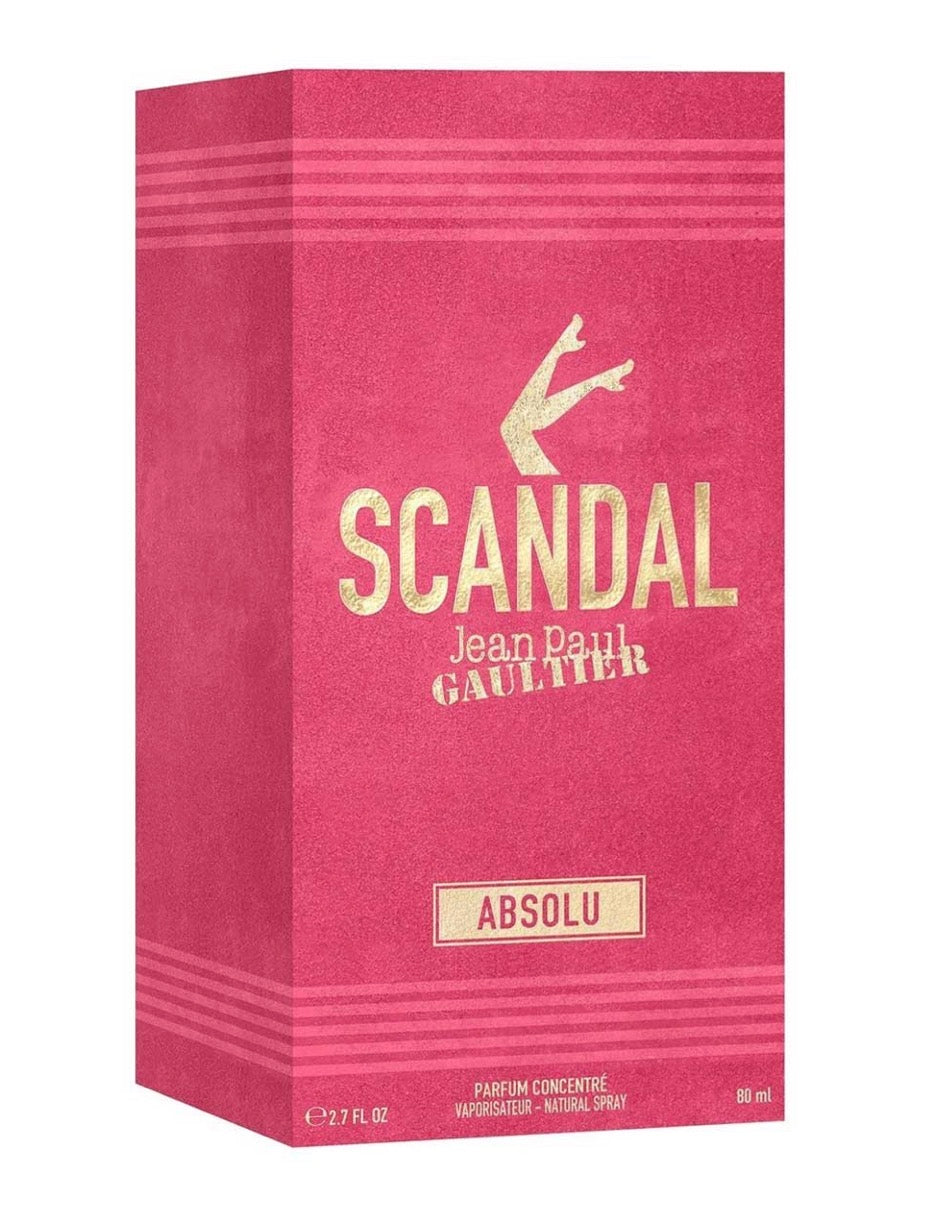 JEAN PAUL GAULTIER SCANDAL ABSOLU 80ML
