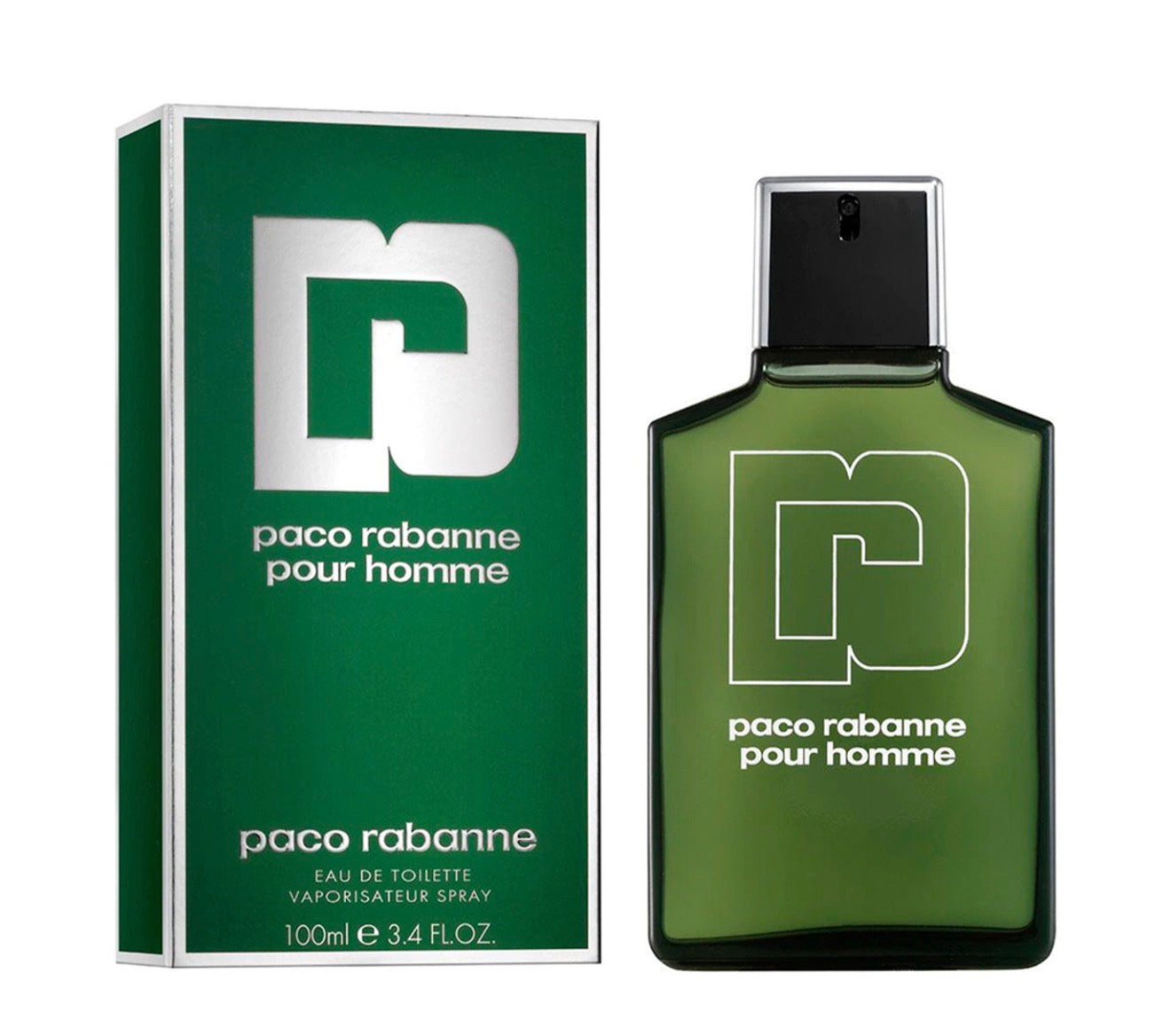 PACO RABANNE POUR HOMME 100ML
