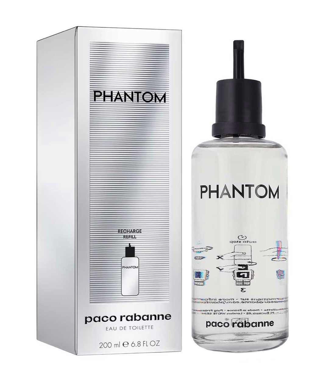 PACO RABANNE PHANTOM EDT 200ML