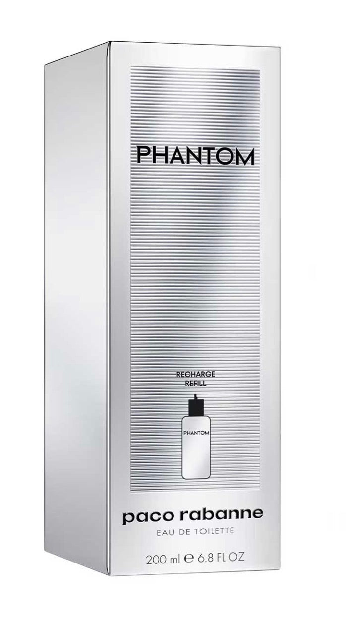 PACO RABANNE PHANTOM EDT 200ML