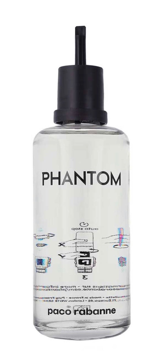 PACO RABANNE PHANTOM EDT 200ML