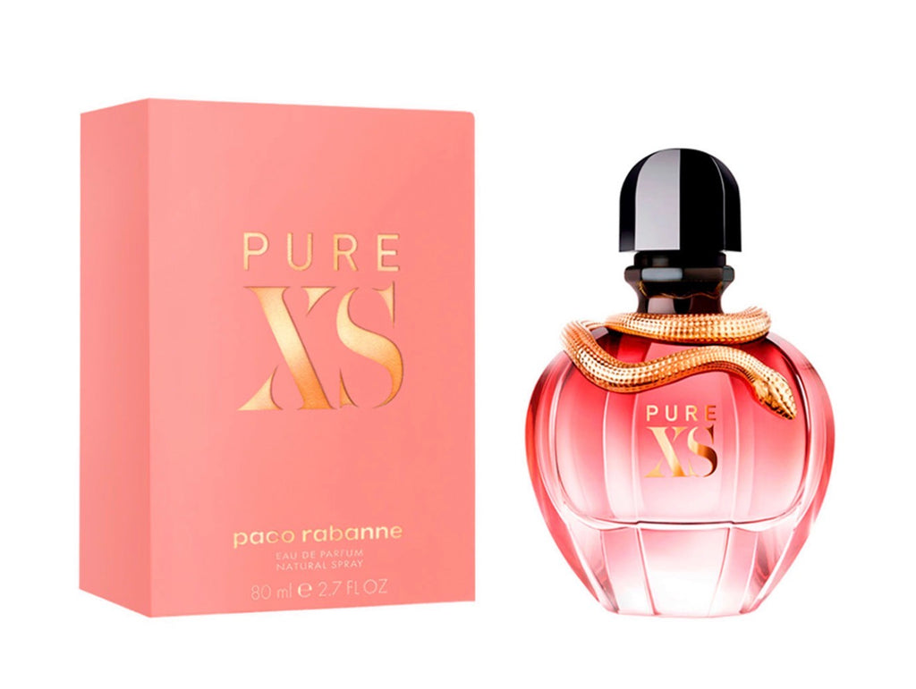 PACO RABANNE PURE XS 80ML