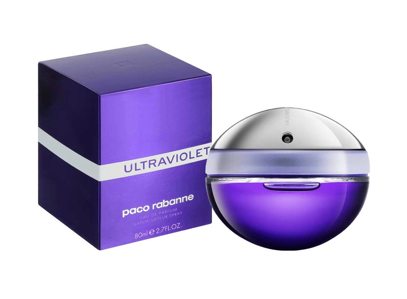 PACO RABANNE ULTRAVIOLET 80ML