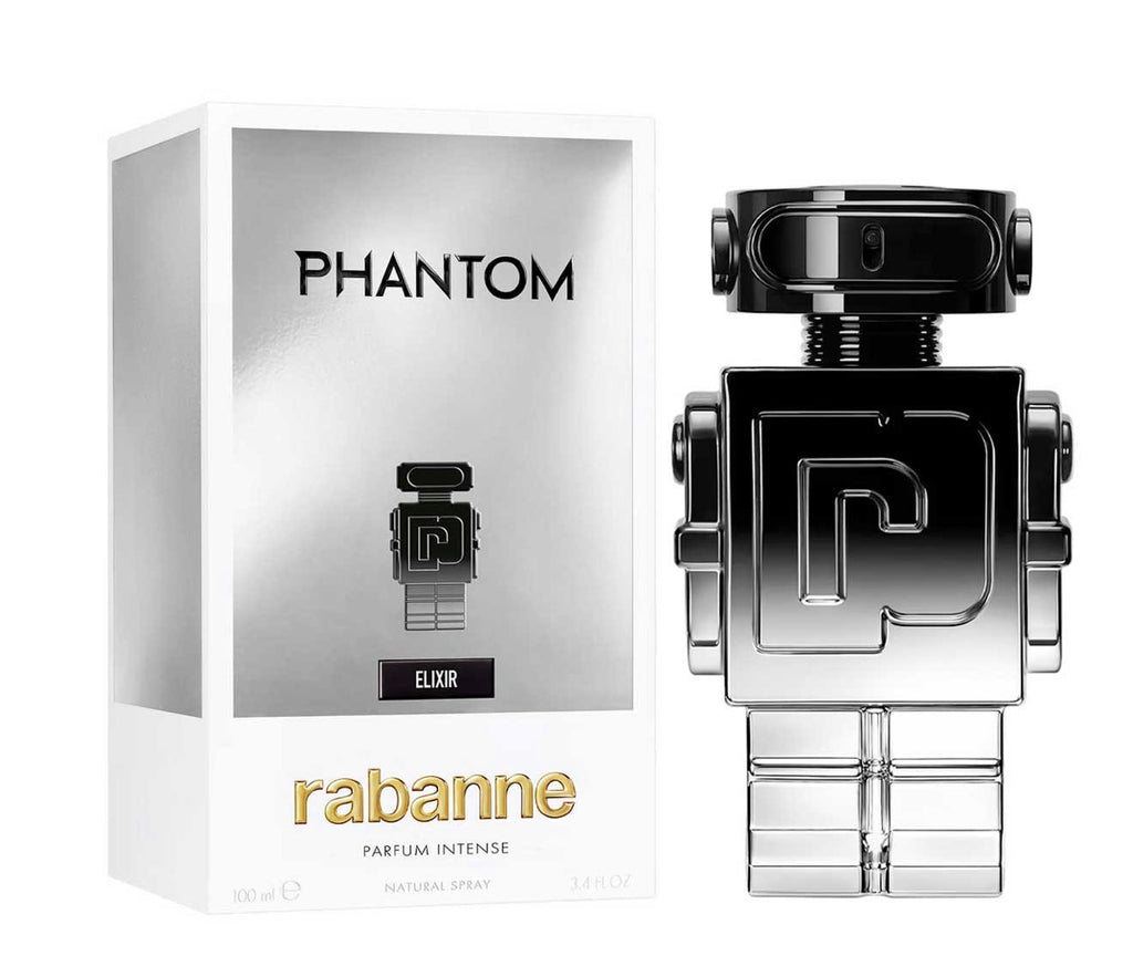 PACO RABANNE PHANTOM ELIXIR PAARFUM INTENSE 100ML