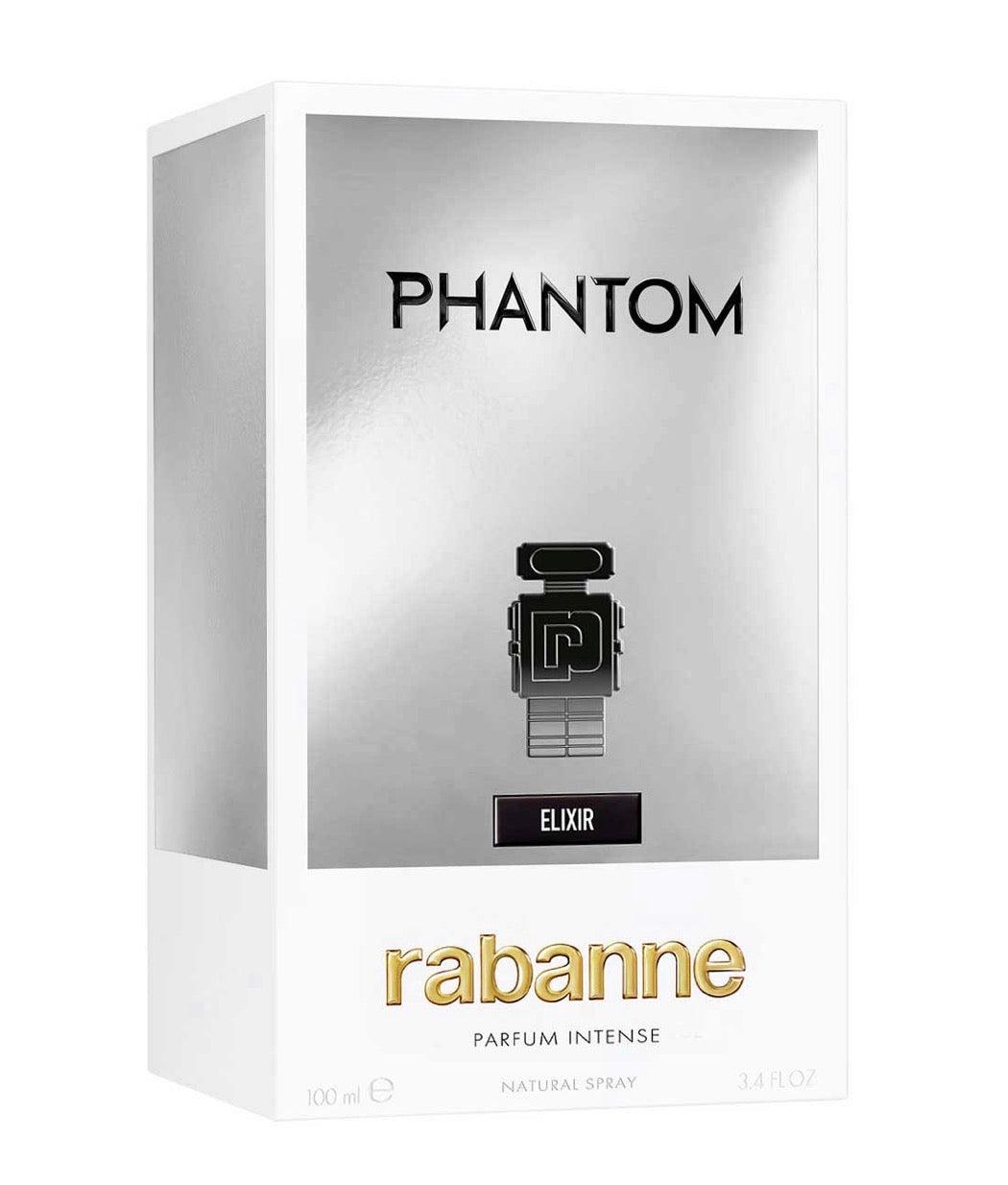 PACO RABANNE PHANTOM ELIXIR PAARFUM INTENSE 100ML