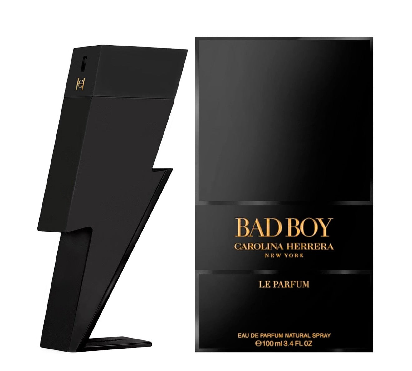 CALORINA HERRERA BAD BOY LE PARFUM EDP 100ML