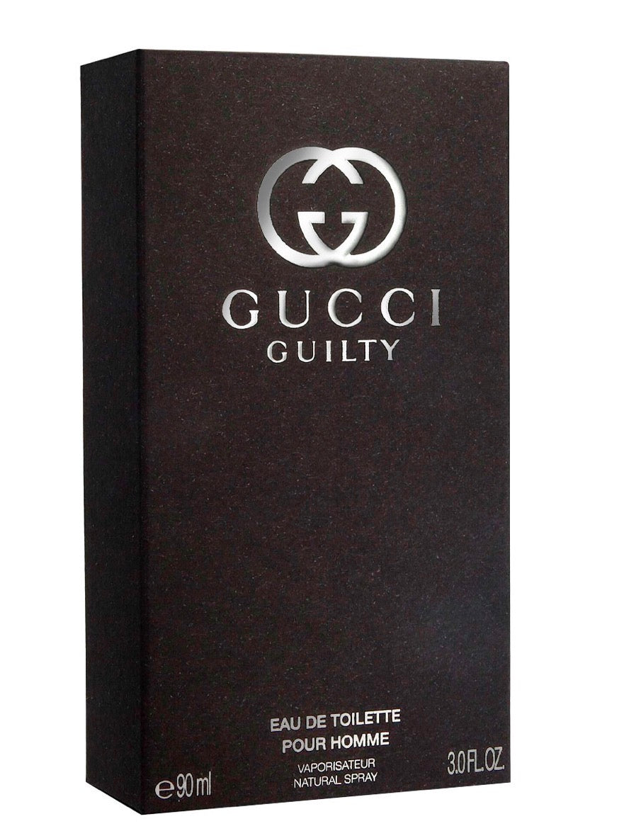 GUCCI GUILTY POUR HOMME 90ML
