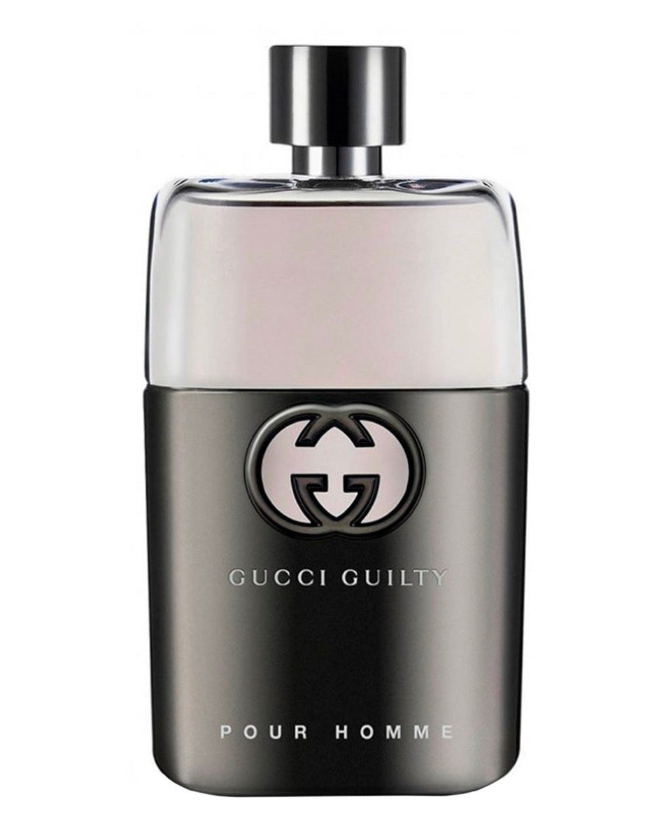 GUCCI GUILTY POUR HOMME 90ML