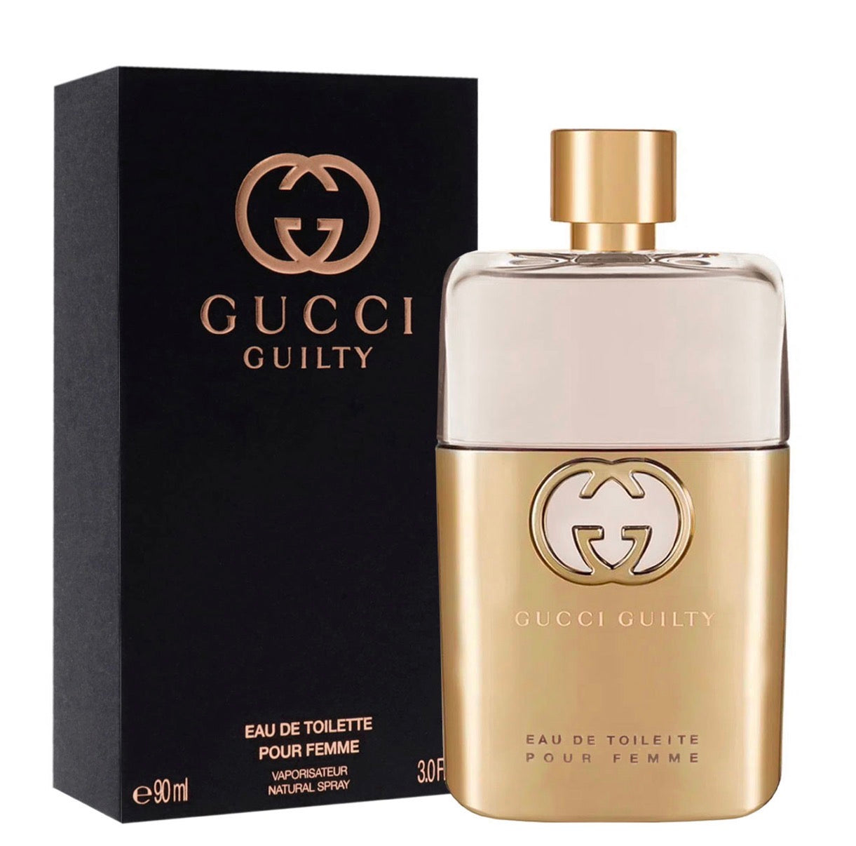 GUCCI GUILTY POUR FEMME EDT 90ML