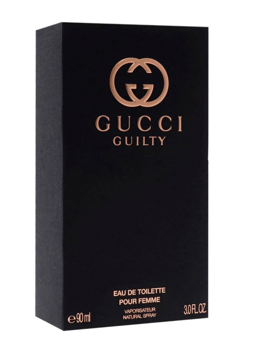 GUCCI GUILTY POUR FEMME EDT 90ML