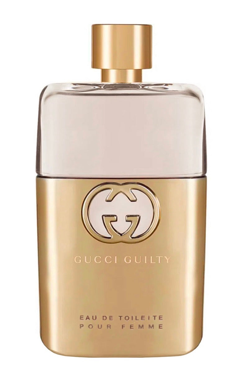 GUCCI GUILTY POUR FEMME EDT 90ML
