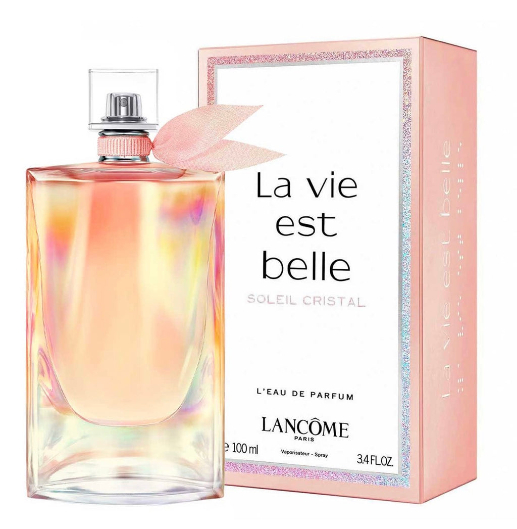 LANCOME LA VIE EST BELLE SOLEIL CRISTAL 100ML