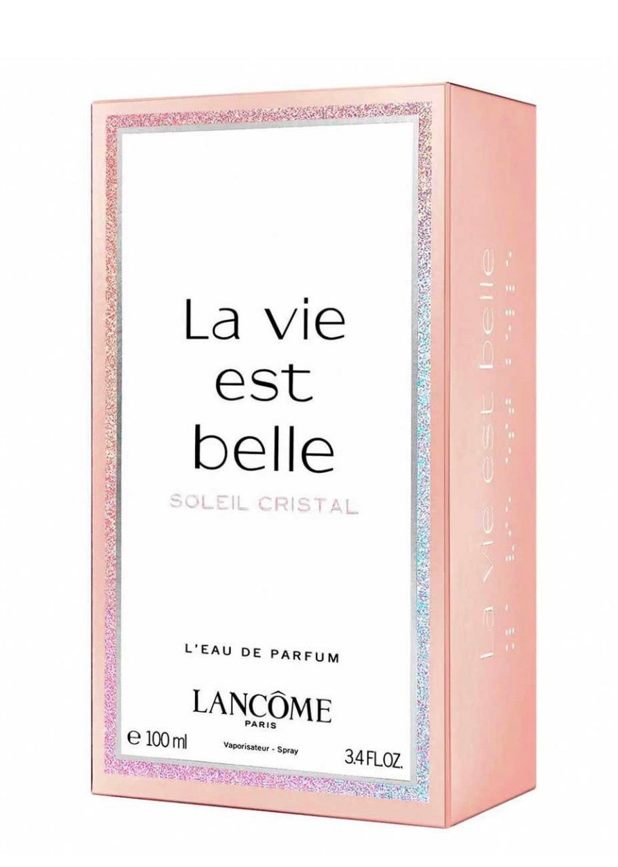 LANCOME LA VIE EST BELLE SOLEIL CRISTAL 100ML