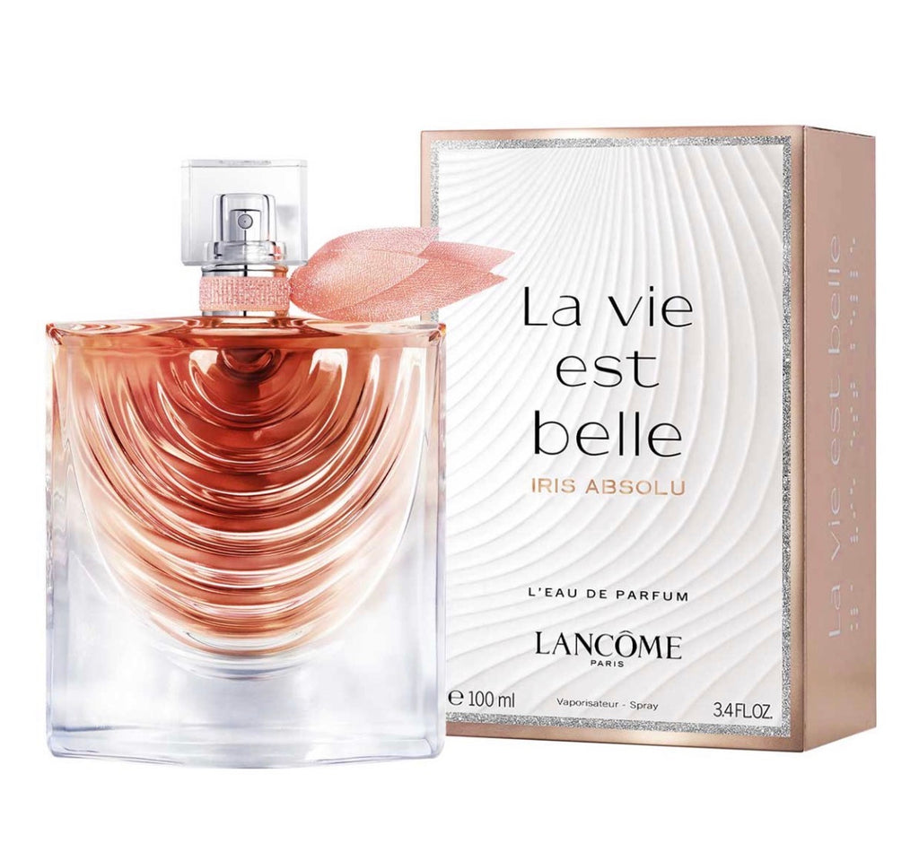 LANCOME LA VIE EST BELLE IRIS ABSOLU EUA DE PARFUM 100ML