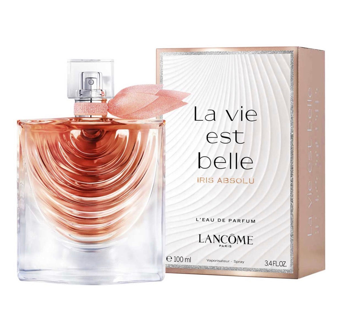 LANCOME LA VIE EST BELLE IRIS ABSOLU EUA DE PARFUM 100ML