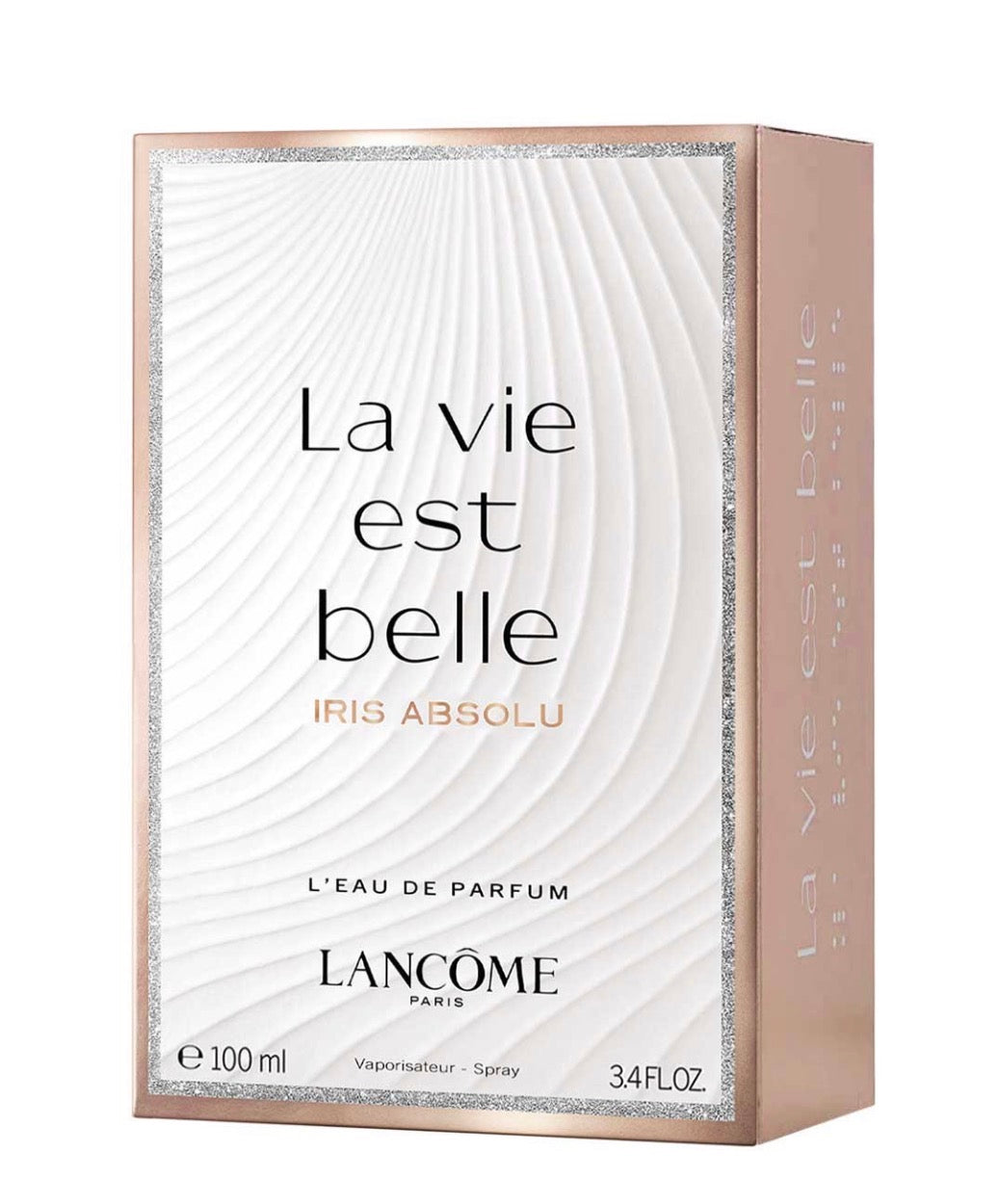 LANCOME LA VIE EST BELLE IRIS ABSOLU EUA DE PARFUM 100ML