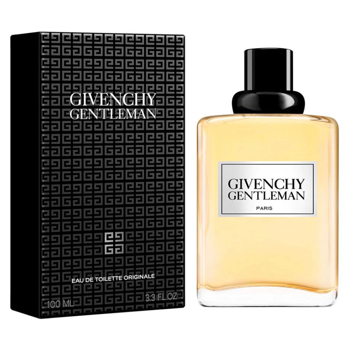GIVENCHY GENTLEMAN EDT 100ML